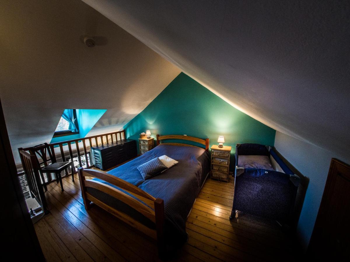 B&B La Grange Durbuy Dış mekan fotoğraf