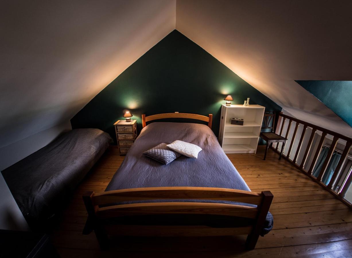 B&B La Grange Durbuy Dış mekan fotoğraf