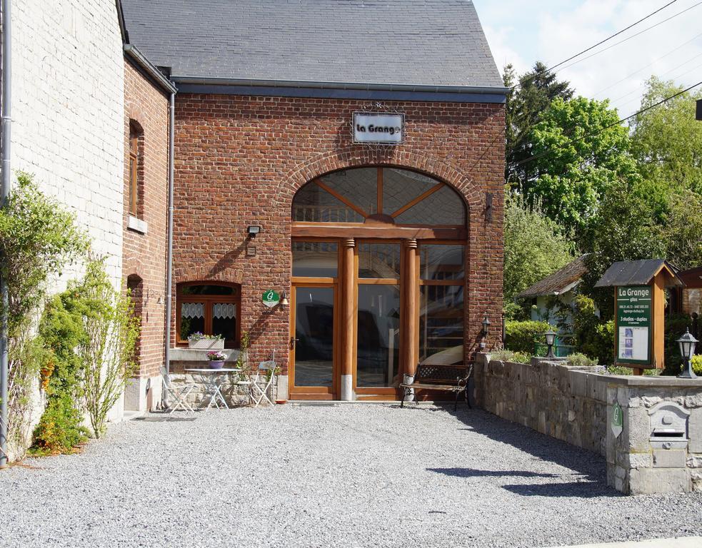 B&B La Grange Durbuy Oda fotoğraf