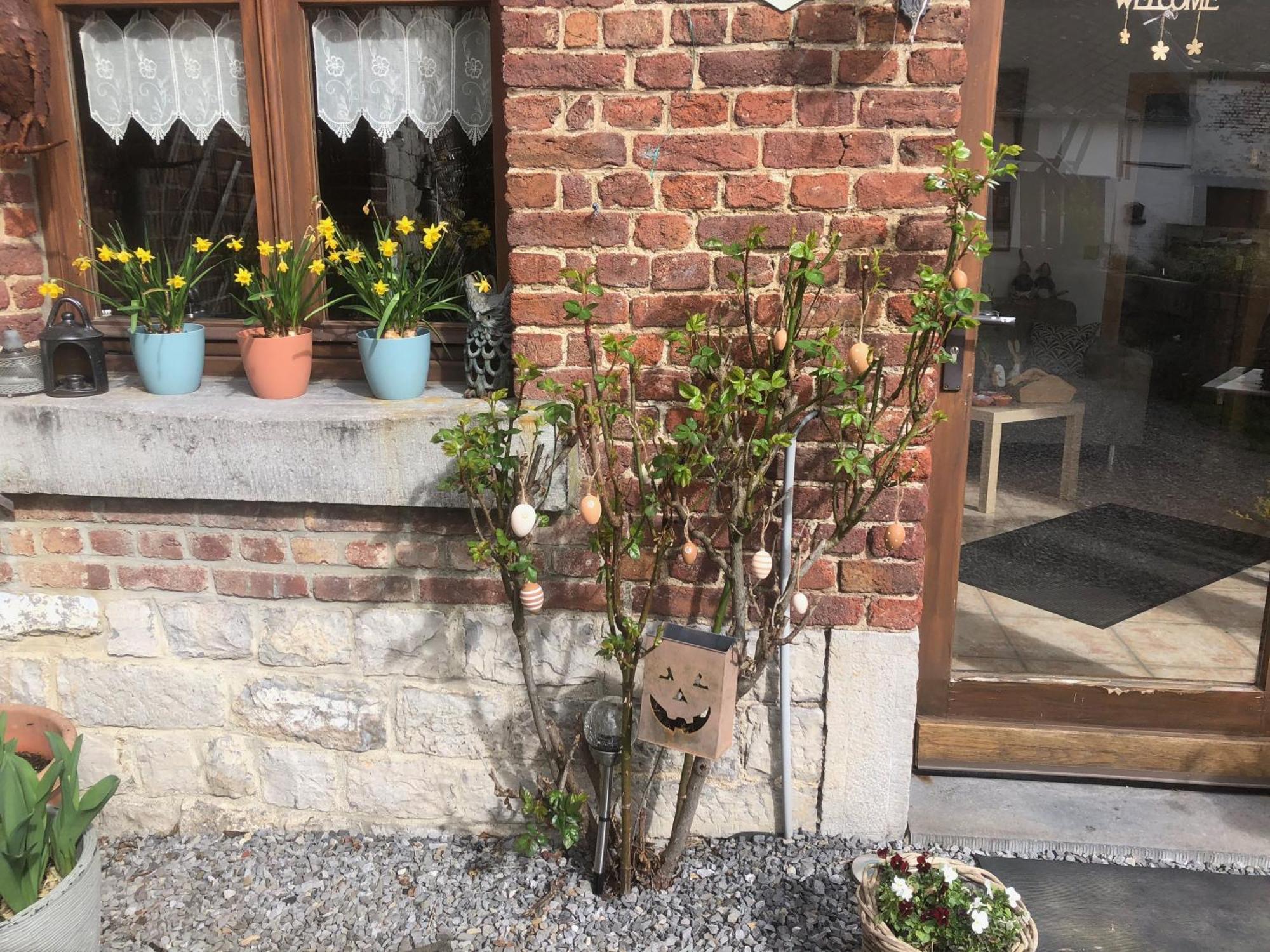 B&B La Grange Durbuy Dış mekan fotoğraf